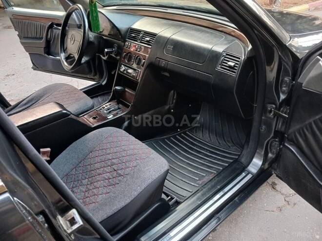 Mercedes C 200 1994, 402,567 km - 2.0 l - Bakı