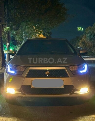 Khazar SD 2020, 202,000 km - 1.7 л - Bakı