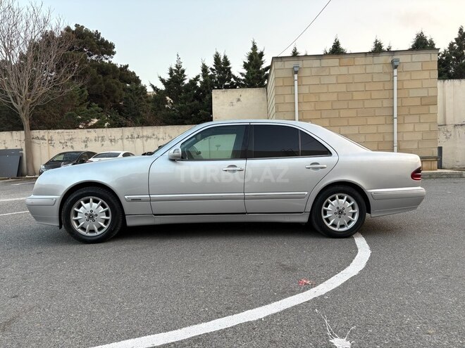 Mercedes E 270 2001, 377,000 km - 2.7 l - Bakı