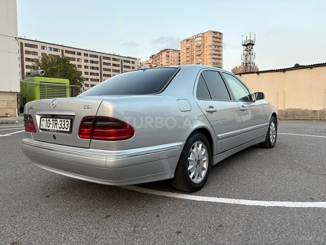 Mercedes E 270 2001, 377,000 km - 2.7 l - Bakı