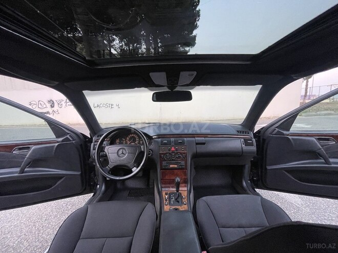 Mercedes E 240 1999, 314,338 km - 2.4 l - Sumqayıt