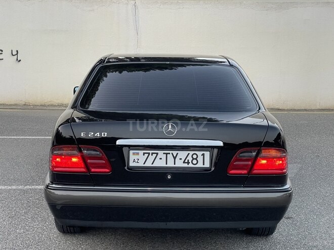 Mercedes E 240 1999, 314,338 km - 2.4 l - Sumqayıt