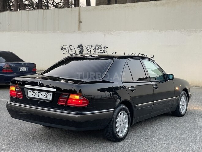Mercedes E 240 1999, 314,338 km - 2.4 l - Sumqayıt