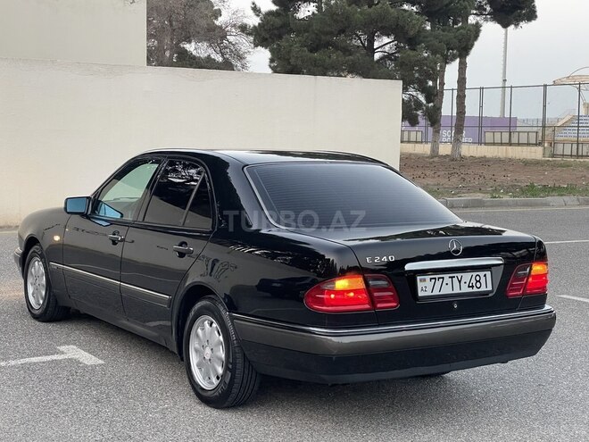 Mercedes E 240 1999, 314,338 km - 2.4 l - Sumqayıt