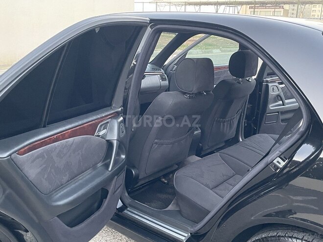 Mercedes E 240 1999, 314,338 km - 2.4 l - Sumqayıt