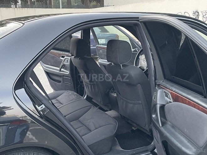 Mercedes E 240 1999, 314,338 km - 2.4 l - Sumqayıt