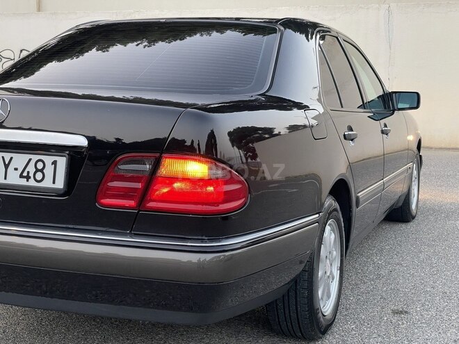 Mercedes E 240 1999, 314,338 km - 2.4 l - Sumqayıt