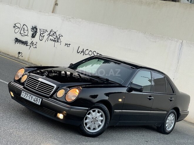Mercedes E 240 1999, 314,338 km - 2.4 l - Sumqayıt