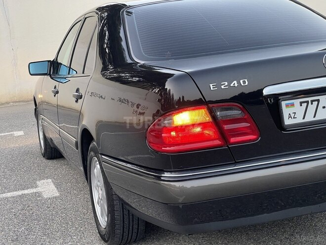 Mercedes E 240 1999, 314,338 km - 2.4 l - Sumqayıt