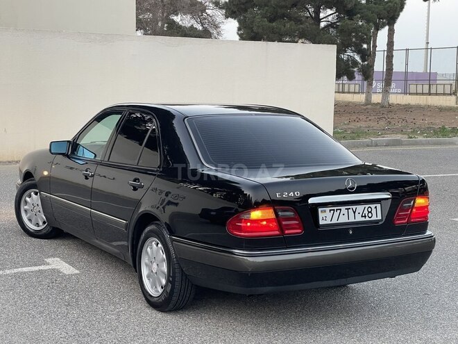 Mercedes E 240 1999, 314,338 km - 2.4 l - Sumqayıt