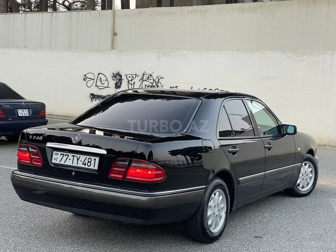 Mercedes E 240 1999, 314,338 km - 2.4 l - Sumqayıt