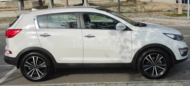 Kia Sportage 2015, 155,000 km - 2.4 л - Bakı