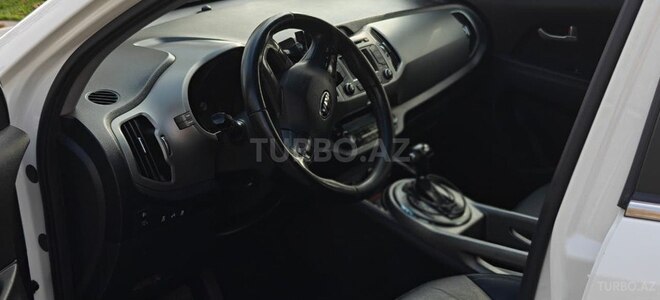 Kia Sportage 2015, 155,000 km - 2.4 л - Bakı