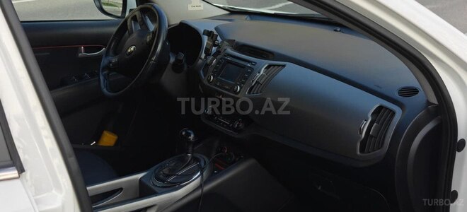 Kia Sportage 2015, 155,000 km - 2.4 л - Bakı
