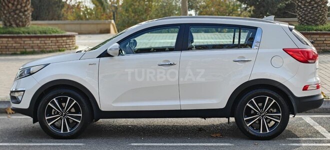 Kia Sportage 2015, 155,000 km - 2.4 л - Bakı