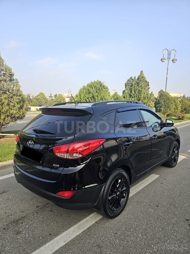 Hyundai ix35 2014, 107,000 km - 2.0 l - Bakı