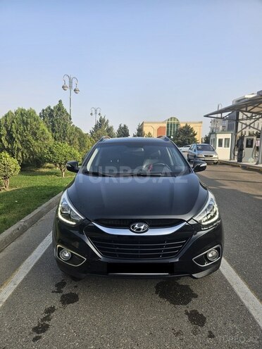 Hyundai ix35 2014, 107,000 km - 2.0 l - Bakı