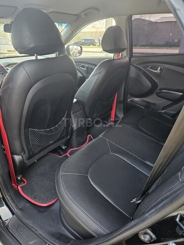 Hyundai ix35 2014, 107,000 km - 2.0 l - Bakı