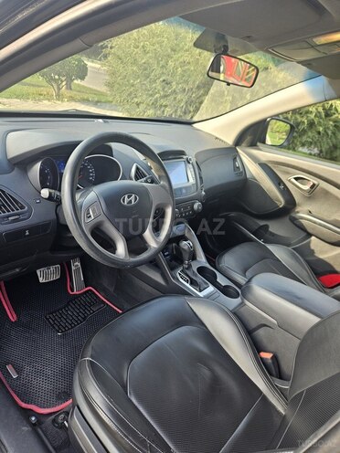 Hyundai ix35 2014, 107,000 km - 2.0 l - Bakı