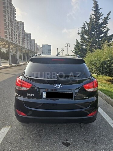 Hyundai ix35 2014, 107,000 km - 2.0 l - Bakı