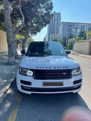 Land Rover Range Rover 2016, 165,000 km - 3.0 l - Bakı
