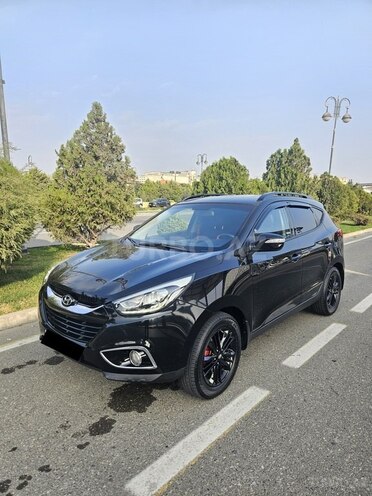 Hyundai ix35 2014, 107,000 km - 2.0 l - Bakı