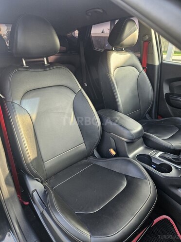Hyundai ix35 2014, 107,000 km - 2.0 l - Bakı