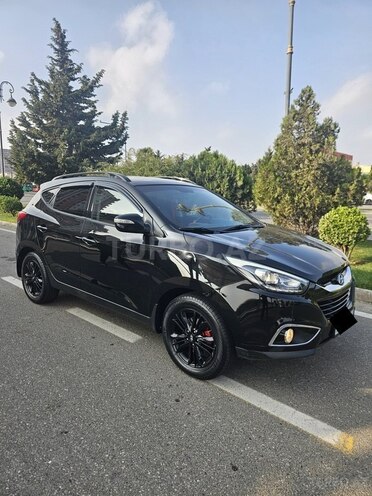 Hyundai ix35 2014, 107,000 km - 2.0 l - Bakı