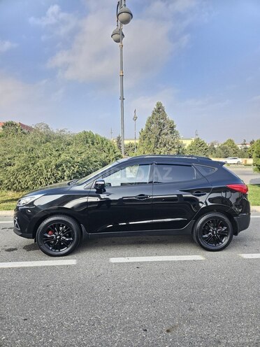 Hyundai ix35 2014, 107,000 km - 2.0 l - Bakı