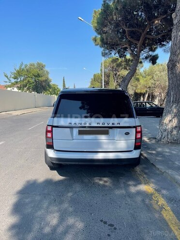 Land Rover Range Rover 2016, 165,000 km - 3.0 l - Bakı