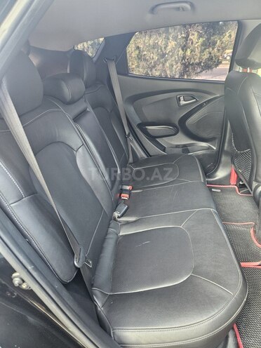Hyundai ix35 2014, 107,000 km - 2.0 l - Bakı