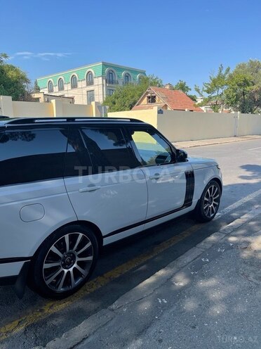 Land Rover Range Rover 2016, 165,000 km - 3.0 l - Bakı