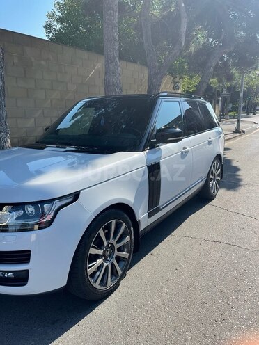 Land Rover Range Rover 2016, 165,000 km - 3.0 l - Bakı