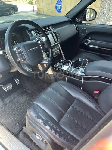 Land Rover Range Rover 2016, 165,000 km - 3.0 l - Bakı