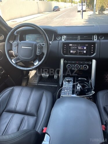 Land Rover Range Rover 2016, 165,000 km - 3.0 l - Bakı