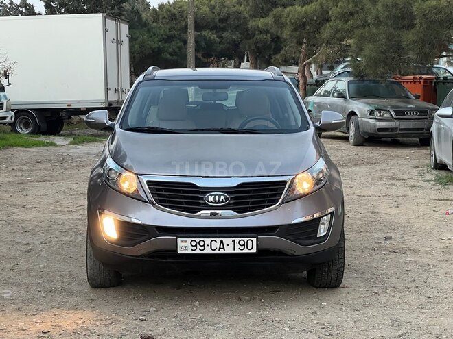 Kia Sportage 2011, 175,000 km - 2.0 l - Bakı