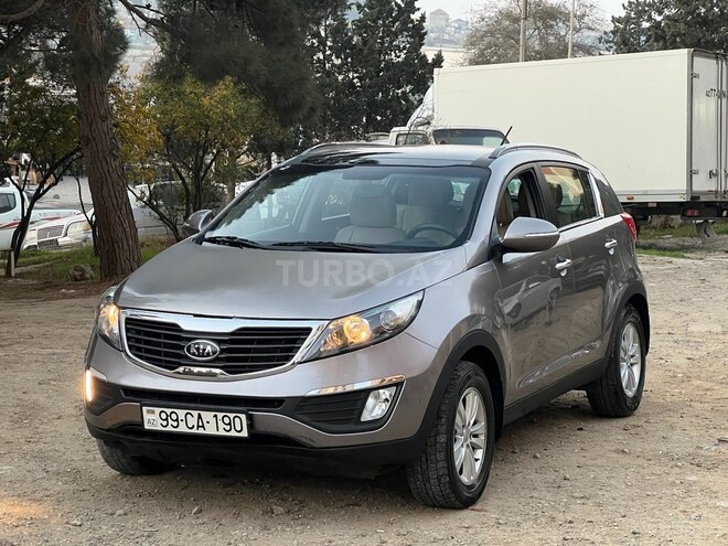 Kia Sportage 2011, 175,000 km - 2.0 l - Bakı