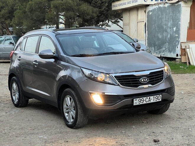 Kia Sportage 2011, 175,000 km - 2.0 l - Bakı