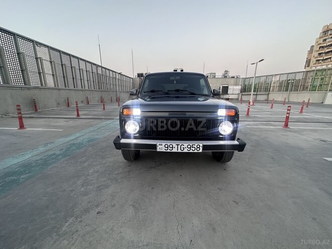 LADA (VAZ) Niva 2019, 108,000 km - 1.7 л - Bakı