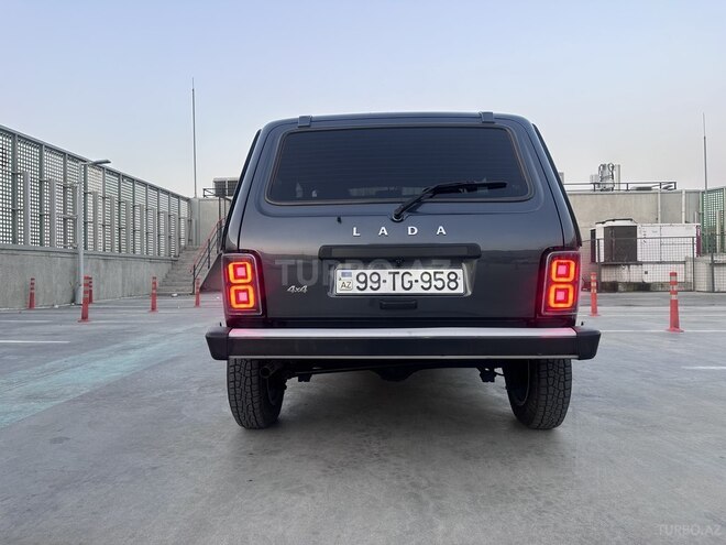 LADA (VAZ) Niva 2019, 108,000 km - 1.7 л - Bakı