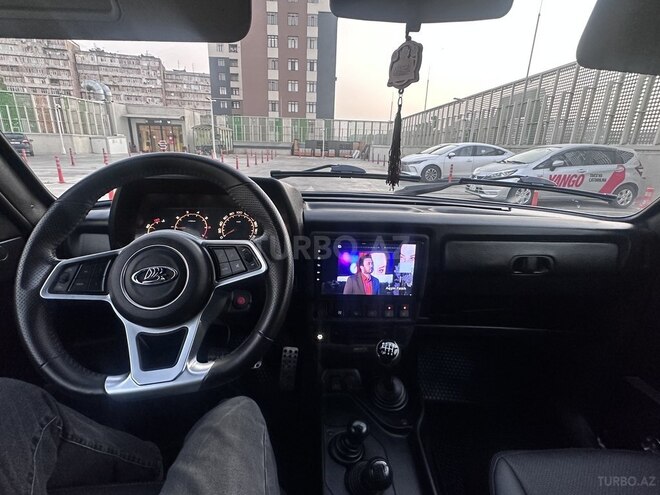 LADA (VAZ) Niva 2019, 108,000 km - 1.7 л - Bakı