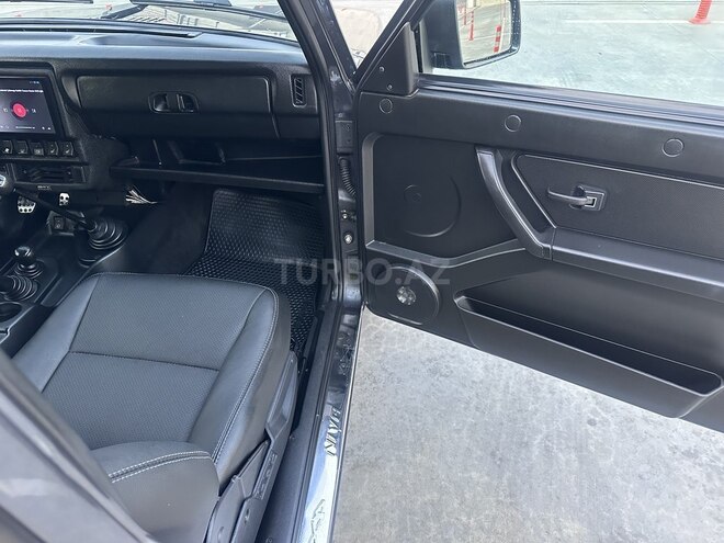 LADA (VAZ) Niva 2019, 108,000 km - 1.7 л - Bakı