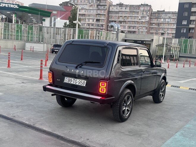 LADA (VAZ) Niva 2019, 108,000 km - 1.7 л - Bakı