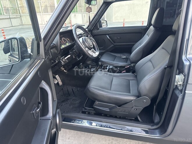 LADA (VAZ) Niva 2019, 108,000 km - 1.7 л - Bakı