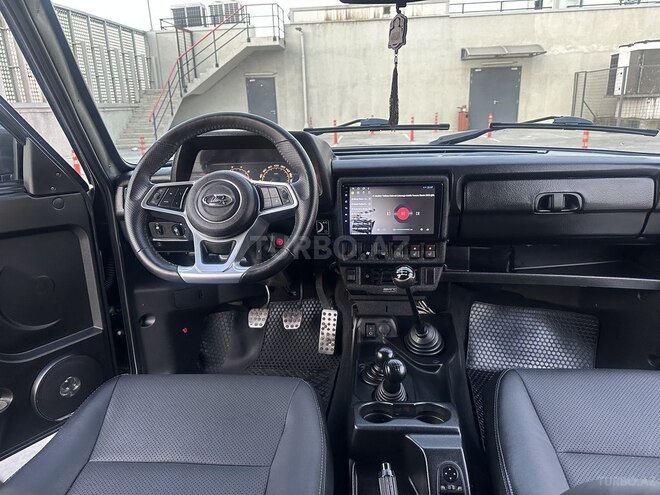 LADA (VAZ) Niva 2019, 108,000 km - 1.7 л - Bakı