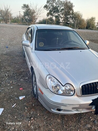 Hyundai Sonata 2002, 426,833 km - 2.7 l - Biləsuvar