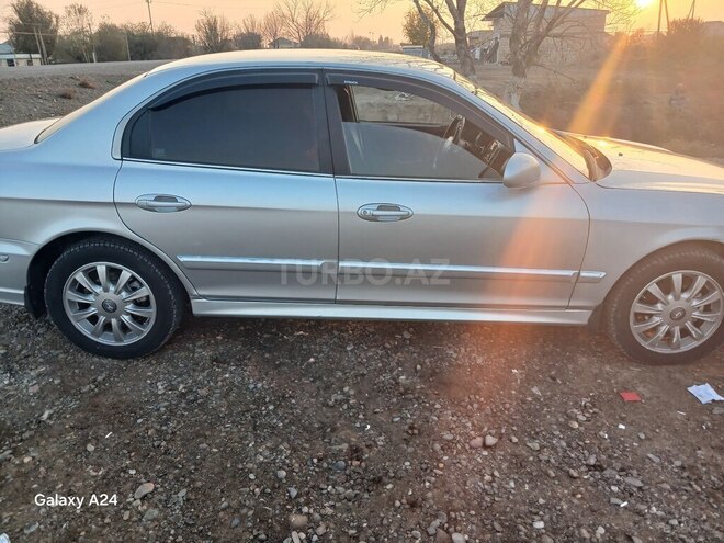Hyundai Sonata 2002, 426,833 km - 2.7 l - Biləsuvar