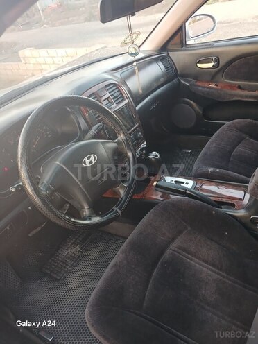 Hyundai Sonata 2002, 426,833 km - 2.7 l - Biləsuvar