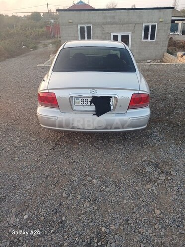 Hyundai Sonata 2002, 426,833 km - 2.7 l - Biləsuvar