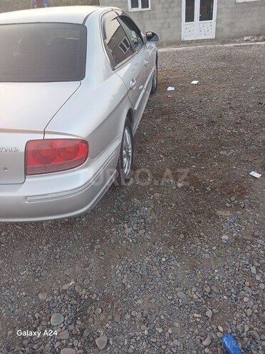 Hyundai Sonata 2002, 426,833 km - 2.7 l - Biləsuvar